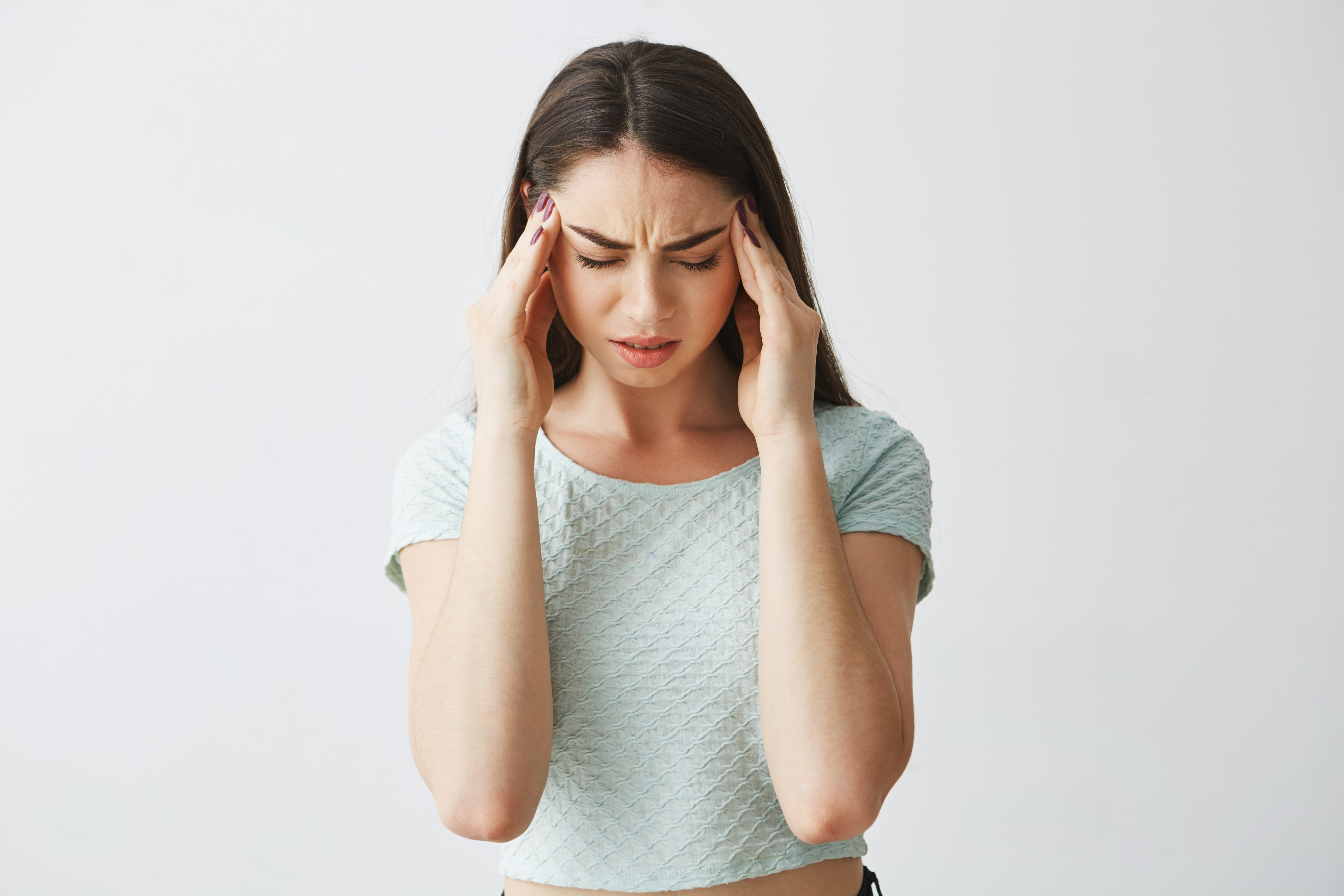 A Novel Treatment for Cluster Headaches?
