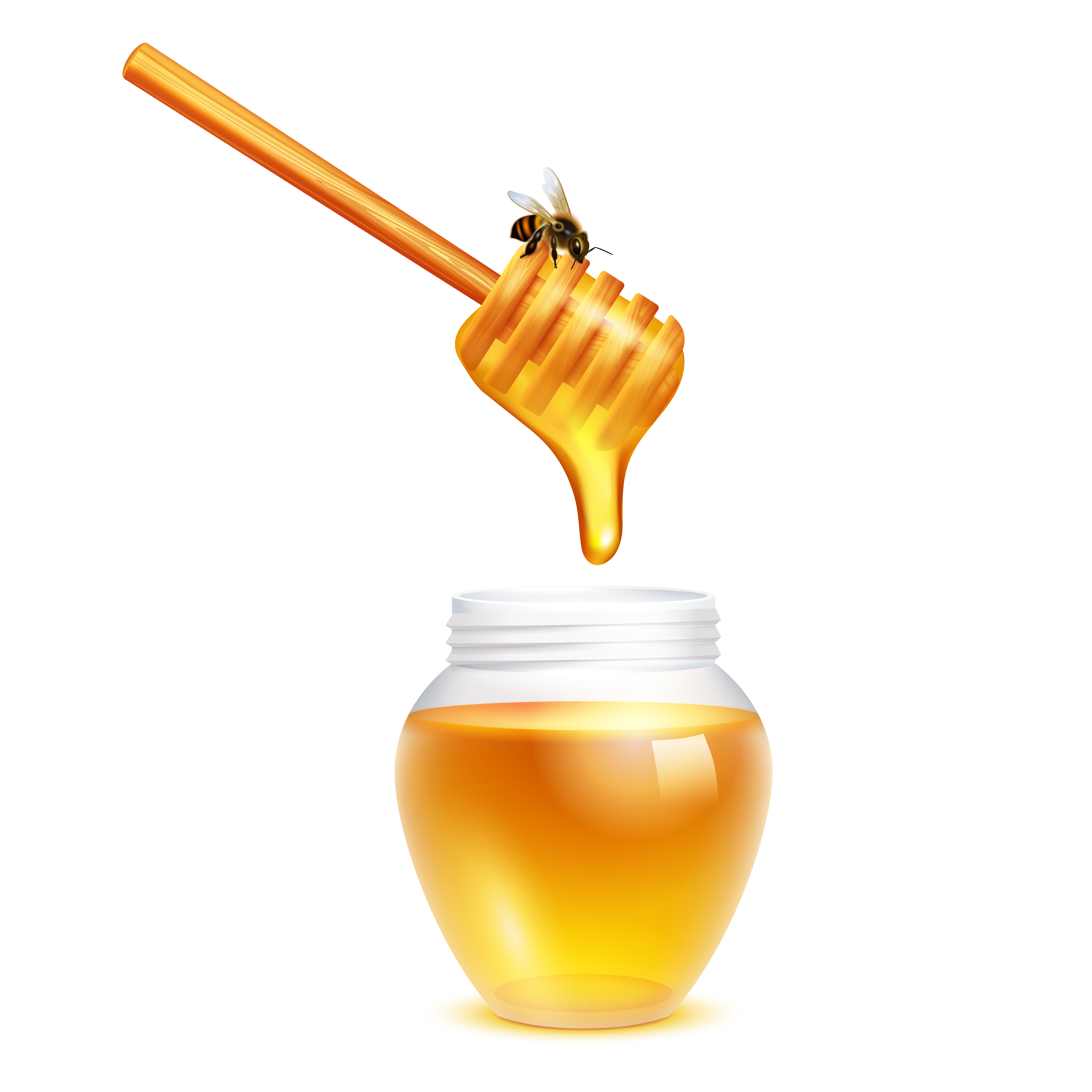Ways in which Honey Benefits your Yoga practice?