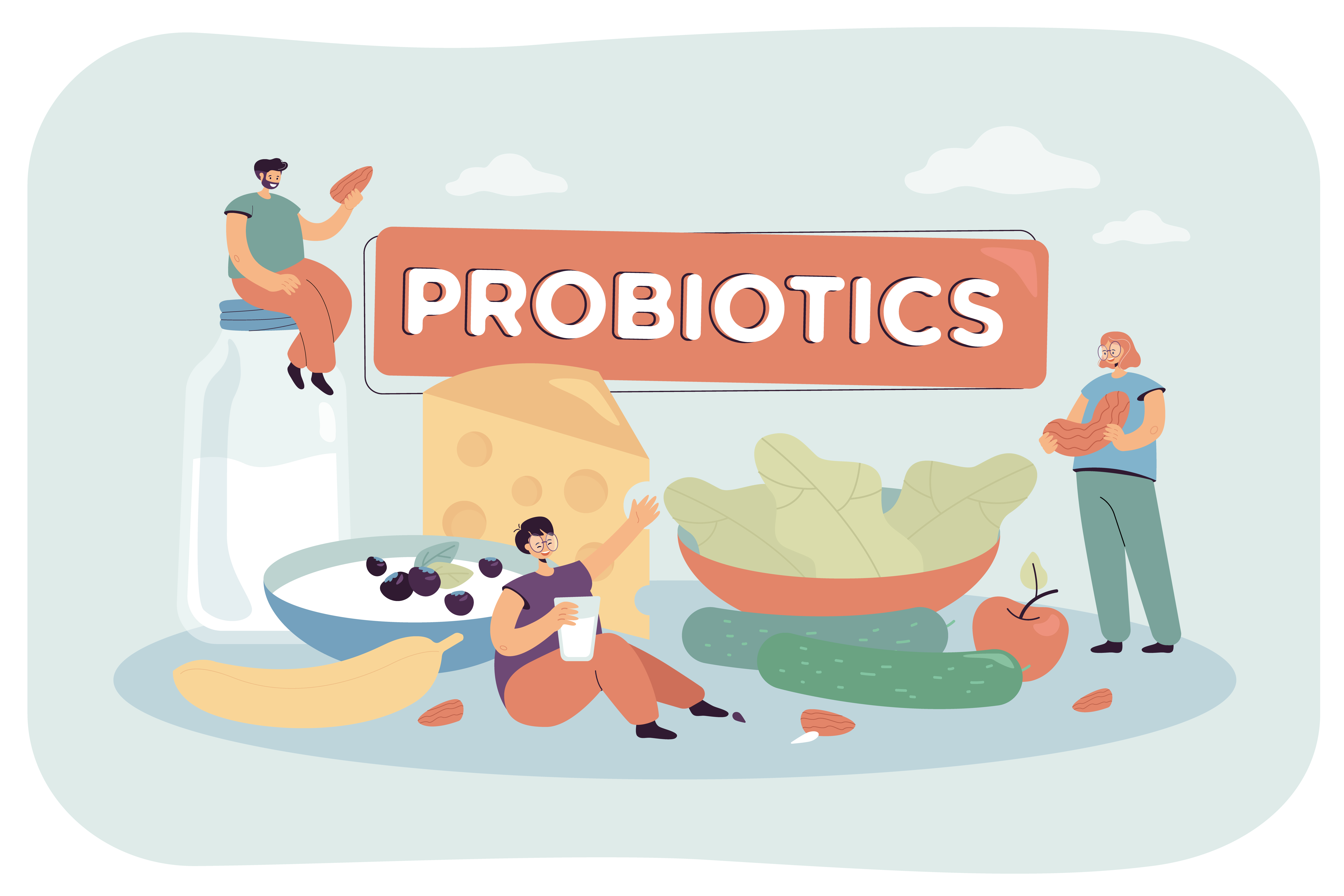 What are Probiotics? Which is the Best one for you?