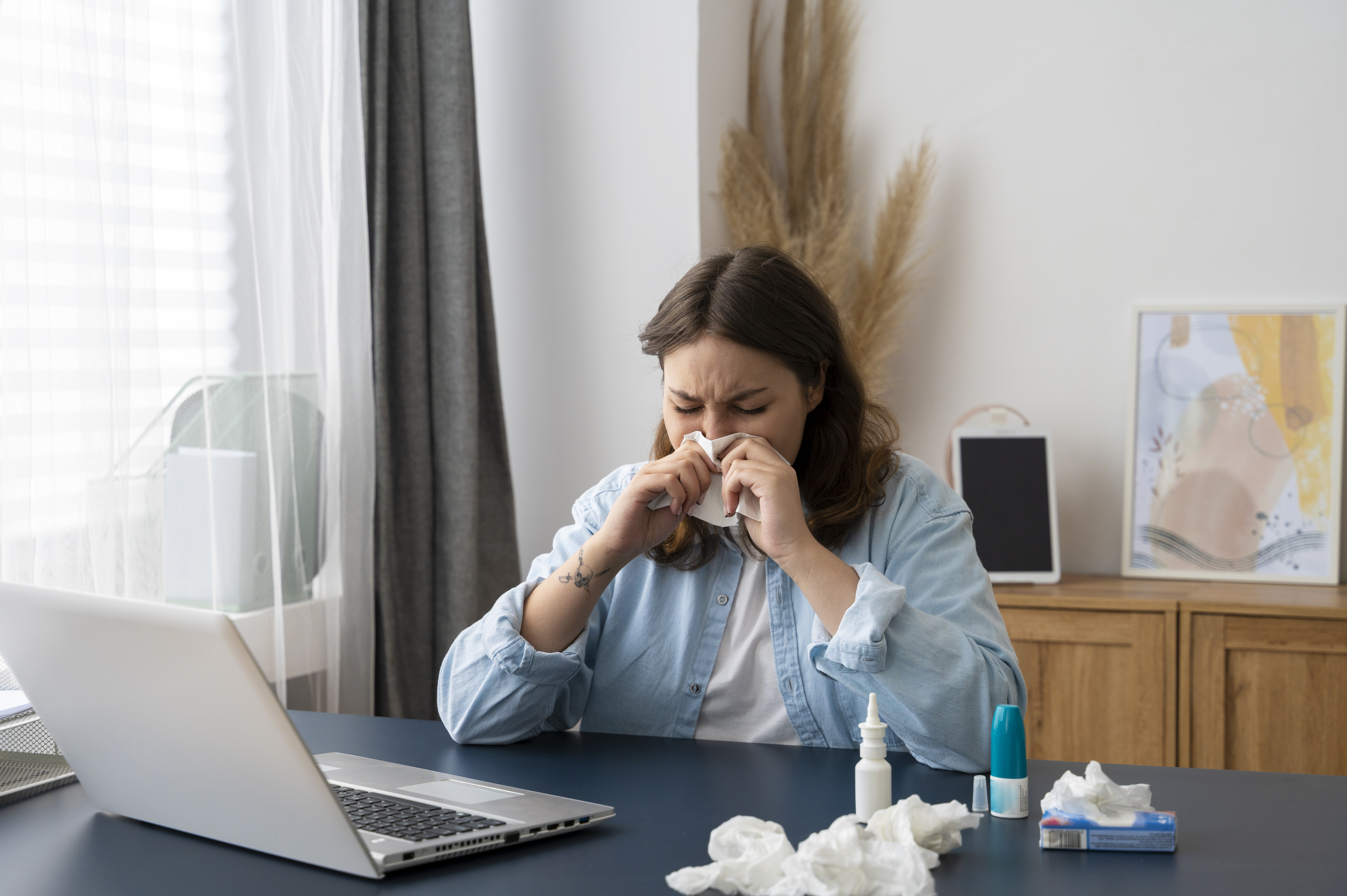 Managing Allergic Rhinitis: Your Guide to Health and Wellness