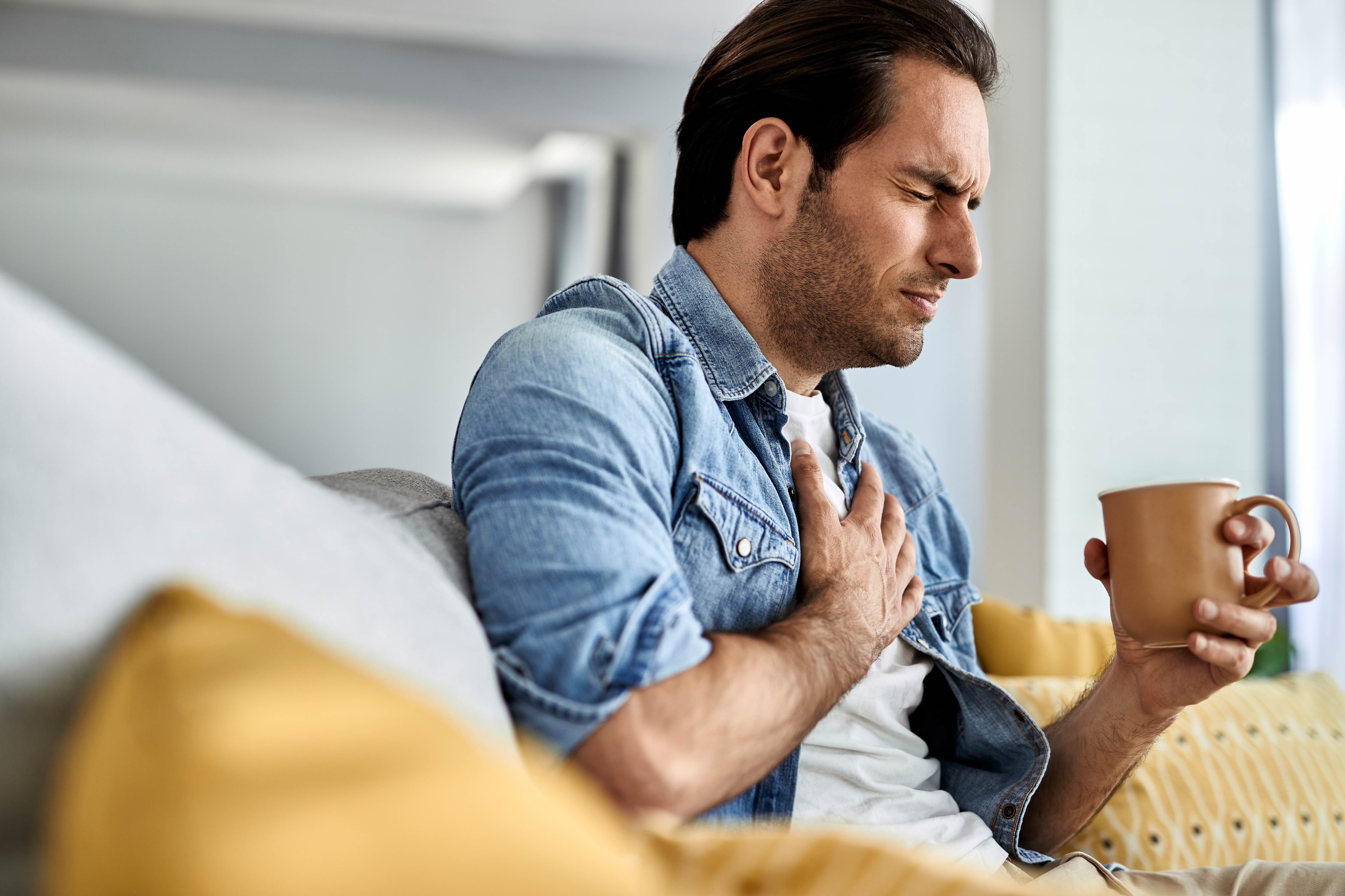 Listen to Your Heart: Recognizing Signs of a Heart Attack